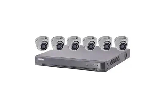 Hikvision DVR 8-Ch 5 MP TurboHD Kits