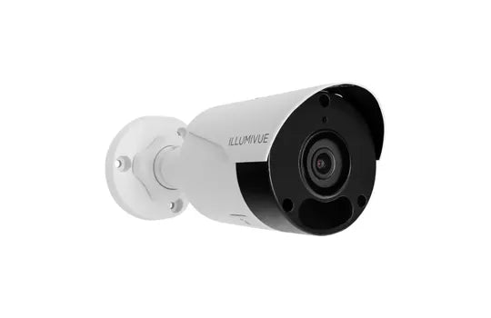 4MP IP Bullet Camera with NightColor IP4B-NC