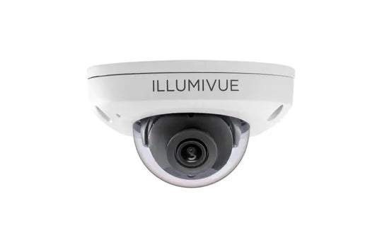 Vandal Mini Dome Camera with NightColor IP4MVD-NCIP