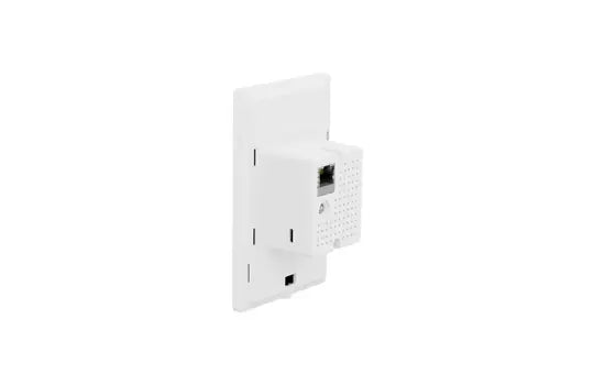 5" Intelligent Surface Touch Panel - White