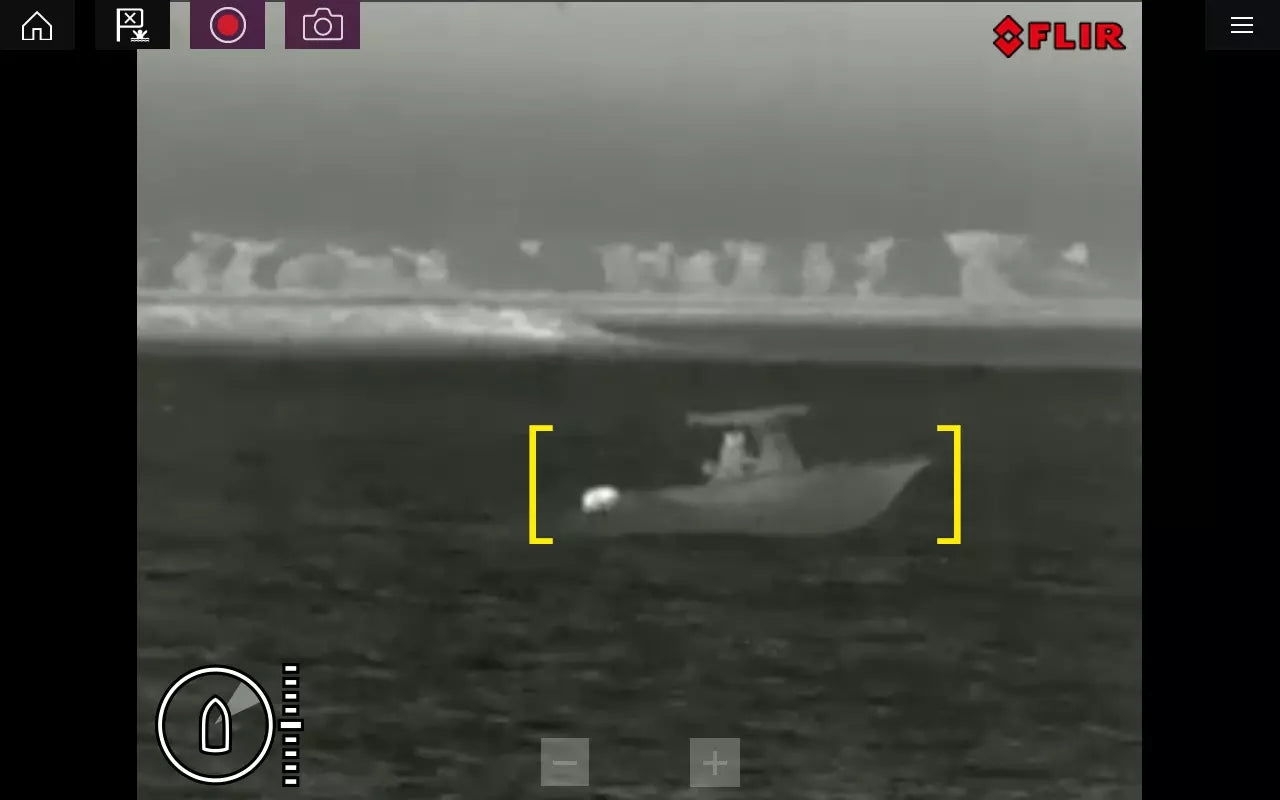 FLIR / Raymarine M232