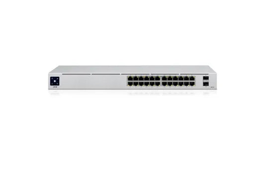 UniFi Switch 24-Port Managed PoE Switch with SFP