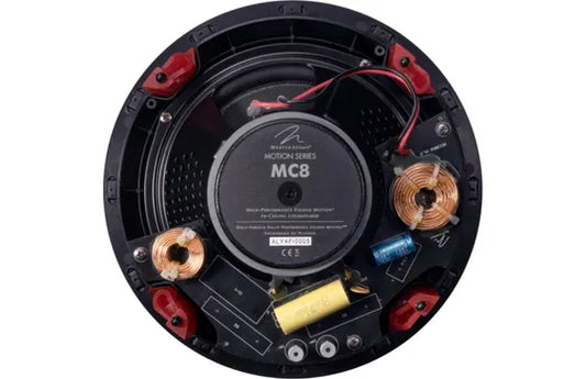 Motion Series CI 8" In-Ceiling Speaker MPN: MC8