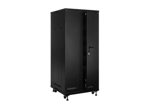 27 Space Enclosed Rack w/ Active Cooling