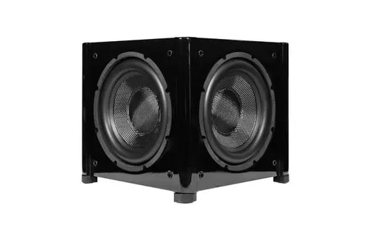 Red Label Triple 10" 500-Watt Powered Subwoofer