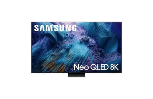 85" Neo QLED QN990F 8K Vision AI Smart TV (2025)