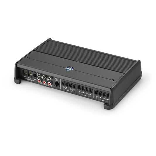 XDM600/6 - 6 Ch. Class D, Full-Range Marine Amplifier, 600W