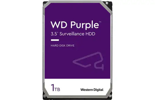 Western Digital 1TB Hard Drive
